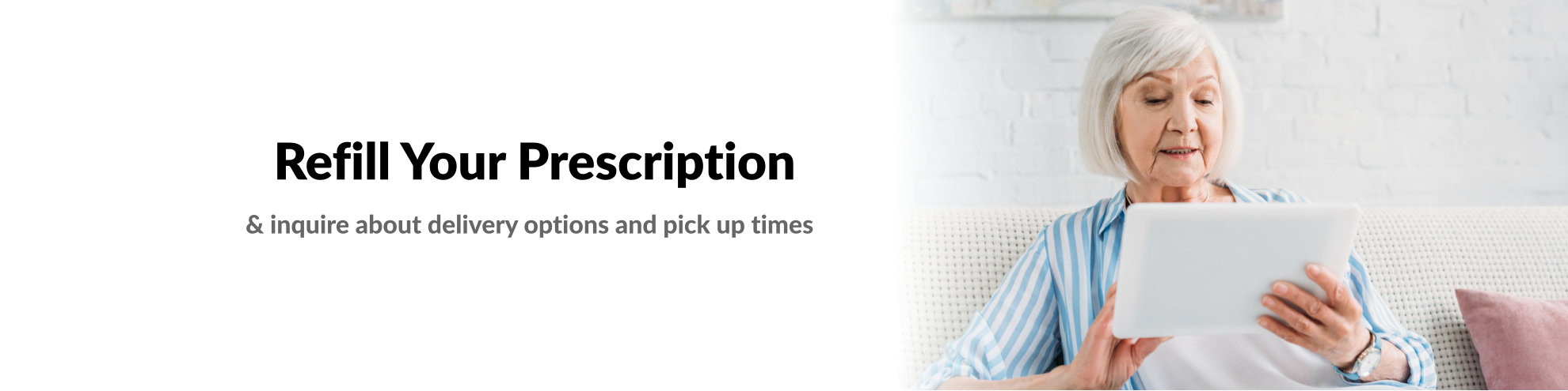 Online Prescriptions in Barrie